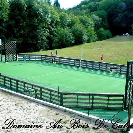 Au Bois De Calais Villa Corrèze Exteriör bild