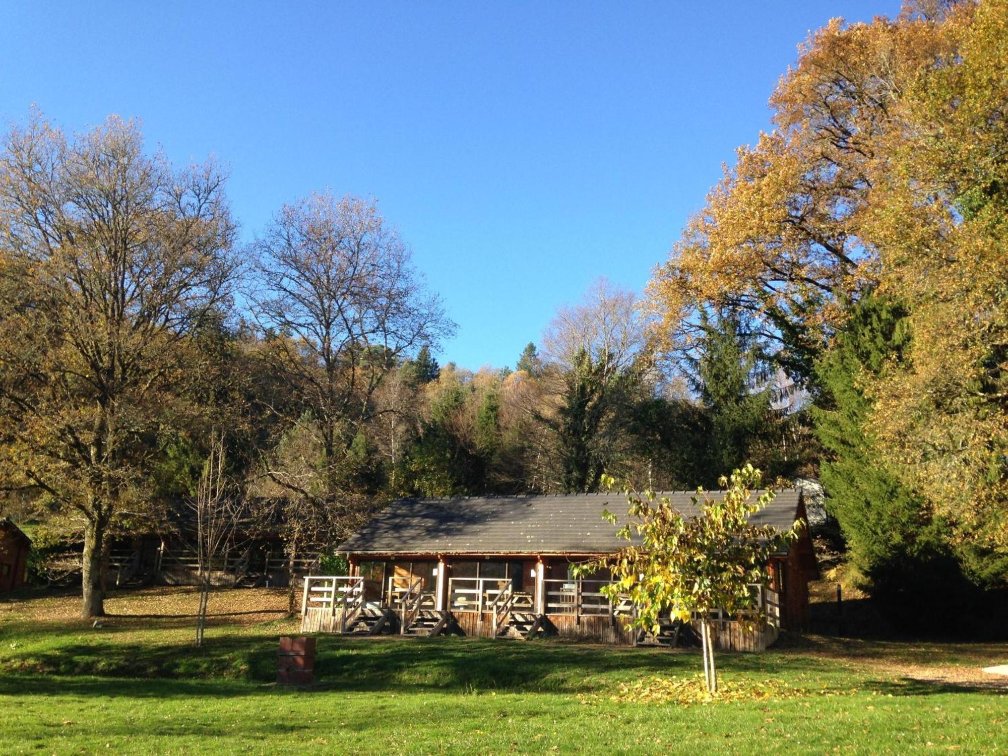 Au Bois De Calais Villa Corrèze Exteriör bild